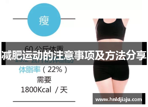 减肥运动的注意事项及方法分享