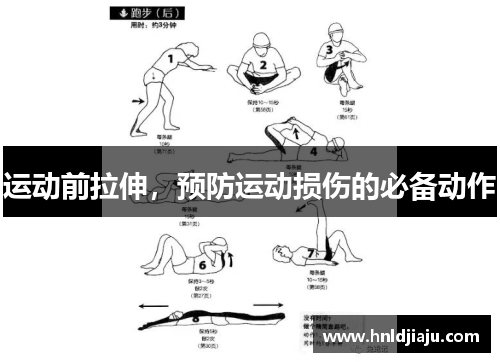 运动前拉伸，预防运动损伤的必备动作