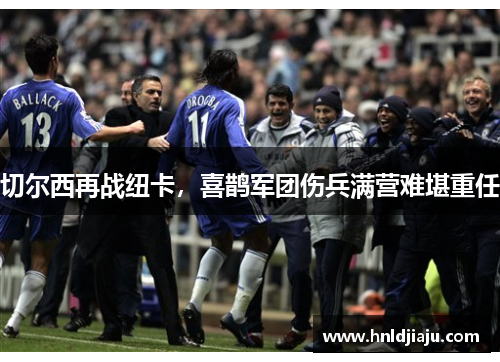 切尔西再战纽卡,喜鹊军团伤兵满营难堪重任 切尔西再战纽卡,喜鹊军团伤兵满营难堪重任